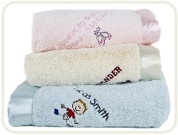 Promotional Blankets