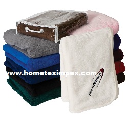 Promotional Gift Blankets