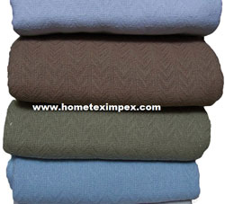 Cotton Blanket Cotton Blankets