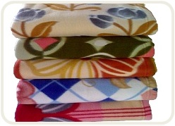 Fleece Blankets
