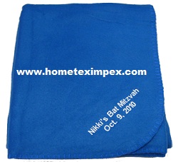 Promotional Fleece Blankets Promotional Fleece Blankets