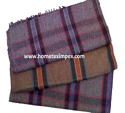 Refugee Wool Blankets Refugee Wool Blankets