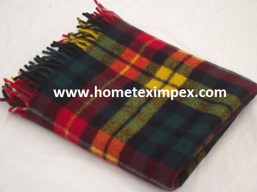 Stripes Wool Blankets Stripes Wool Blankets