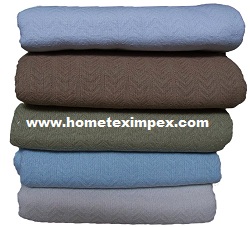 Cotton Thermal Blankets Cotton Thermal Blankets